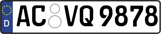 AC-VQ9878