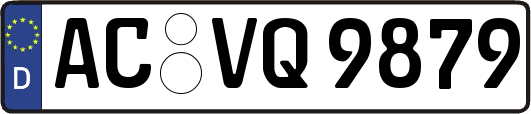 AC-VQ9879