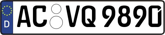 AC-VQ9890