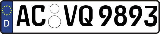 AC-VQ9893