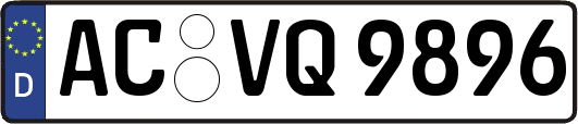 AC-VQ9896