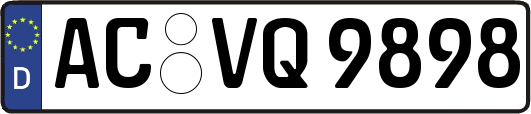 AC-VQ9898