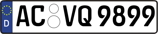 AC-VQ9899