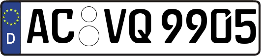AC-VQ9905