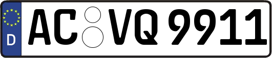 AC-VQ9911