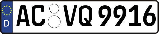 AC-VQ9916