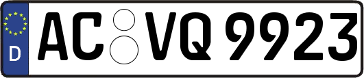 AC-VQ9923