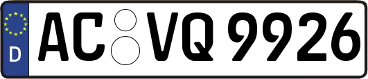 AC-VQ9926