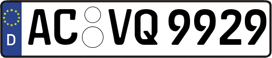 AC-VQ9929