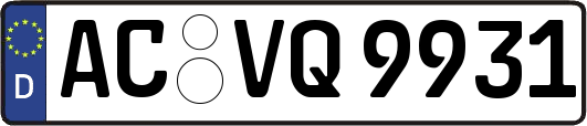 AC-VQ9931