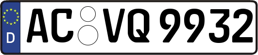 AC-VQ9932