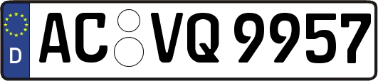 AC-VQ9957