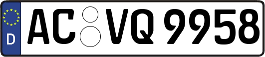 AC-VQ9958