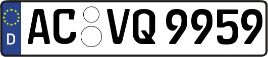 AC-VQ9959