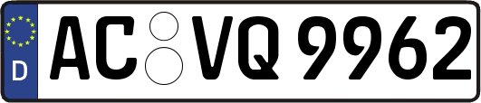 AC-VQ9962