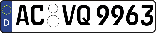 AC-VQ9963