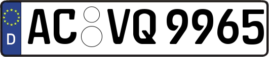 AC-VQ9965