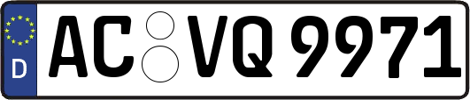 AC-VQ9971