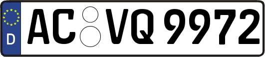AC-VQ9972