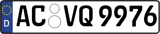 AC-VQ9976
