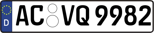 AC-VQ9982