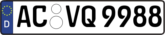 AC-VQ9988