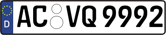 AC-VQ9992