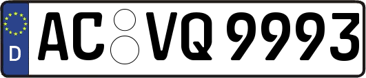 AC-VQ9993
