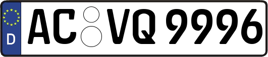 AC-VQ9996