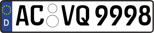 AC-VQ9998