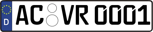 AC-VR0001