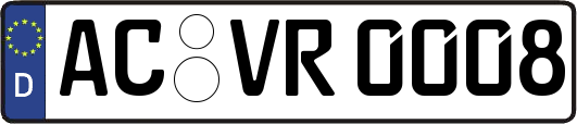 AC-VR0008