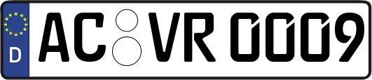 AC-VR0009