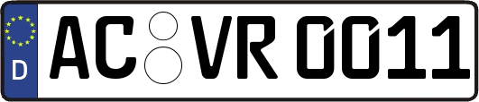 AC-VR0011