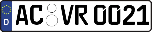 AC-VR0021