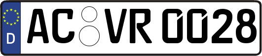 AC-VR0028