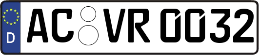 AC-VR0032