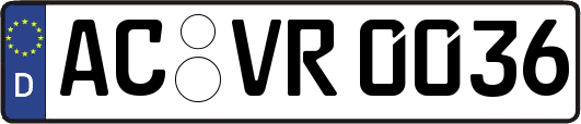 AC-VR0036