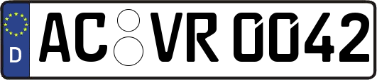 AC-VR0042