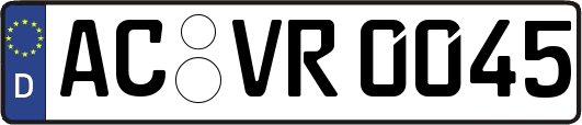 AC-VR0045