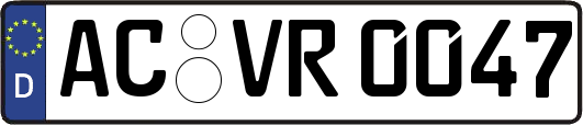 AC-VR0047