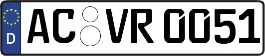 AC-VR0051