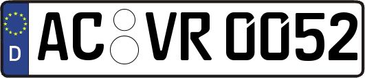AC-VR0052