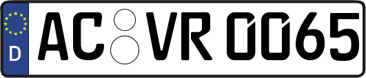 AC-VR0065