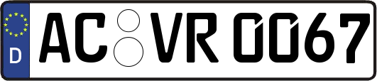 AC-VR0067