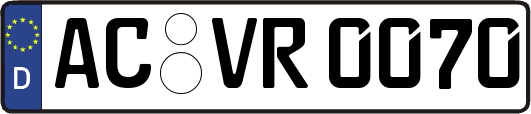 AC-VR0070