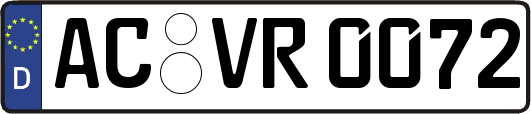 AC-VR0072