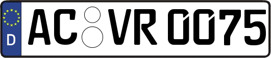AC-VR0075