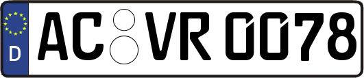 AC-VR0078