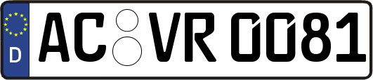 AC-VR0081